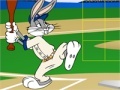 Игра Bug's Bunny's. Home Run Derby