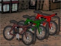 Игра Grand Theft Bicycle