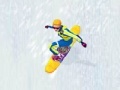 Ігра Snow Slalom