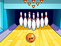 Игра Pin Pals Bowlinng
