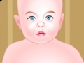 Игра Temperament Baby Dress Up