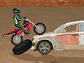 Игра Enduro 3 The Junkyard