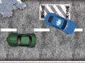 Игра Snow Muscle Parking
