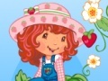 Игра Strawberry Girl
