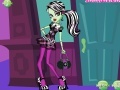 Ігра Frankie Stein Dress Up