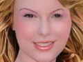 Игра Taylor Swift Makeover