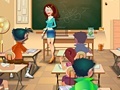 Ігра Naughty Classroom