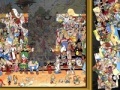 Игра Puzzle Mania: Asterix Land