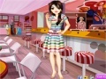 Игра Dress-up Candy Girl