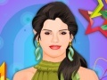 Игра Selena Gomez Make Over