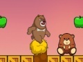 Игра Fart Bear Adventure