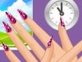 Ігра Cute Nails Decorating