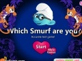 Игра Which Smurf Are You?