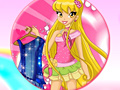 Игра Winx Stella Style
