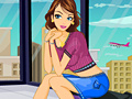 Игра Airport Girl