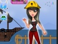 Игра Quiet Pirate Girl