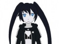 Игра Black Rock Shooter: Dress up