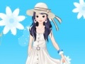 Игра Spring Hat Dressup
