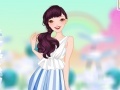 Игра Best Rainbow Dresses