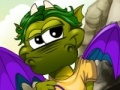 Игра Funny dragon dress up 