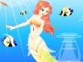 Ігра Cute mermaid design