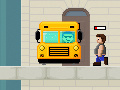 Игра Jet bus