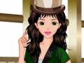 Игра Girl horse rider dress up