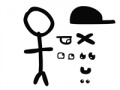 Игра Dress a stickman