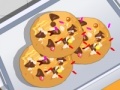 Игра Choco cookies shop 