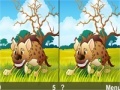 Игра Animal Life: Spot Difference Game