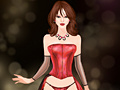 Игра Glam Gal Gina - Lingerie Fashion