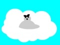 Игра Whack a Cloud