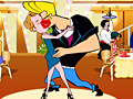 Игра Johnny Bravo Kiss