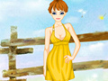 Игра Pretty Yellow Dresses