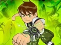 Игра Magic Puzzle - Ben 10