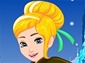 Игра Frozen: Makeup Anna