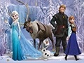 Игра Frozen: Hidden Objects