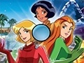 Игра Totally Spies: Search for figures