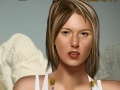 Игра Maria Sharapova make up