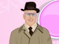 Игра Bruce Willis Dress Up