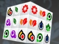 Игра 3D Mahjong