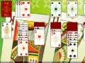 Игра Elite solitaire