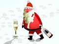 Игра Sober Santa