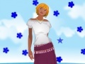 Игра Beach Dress Up