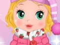 Игра Baby Bonnie - bubble jacket