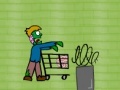 Игра Zombie Carts