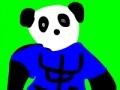 Игра Panda Dress Up
