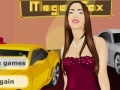 Игра Megan Fox Dress Up