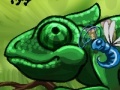 Игра Carl the Chameleon
