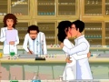 Игра Kissing With Chemistry